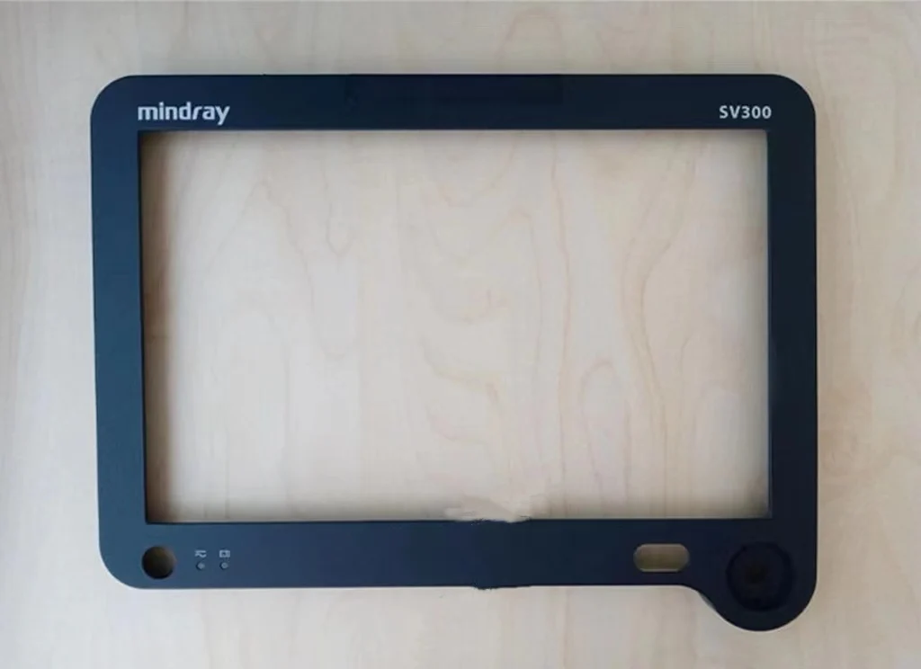 

Mindray display front shell for SV300 new original