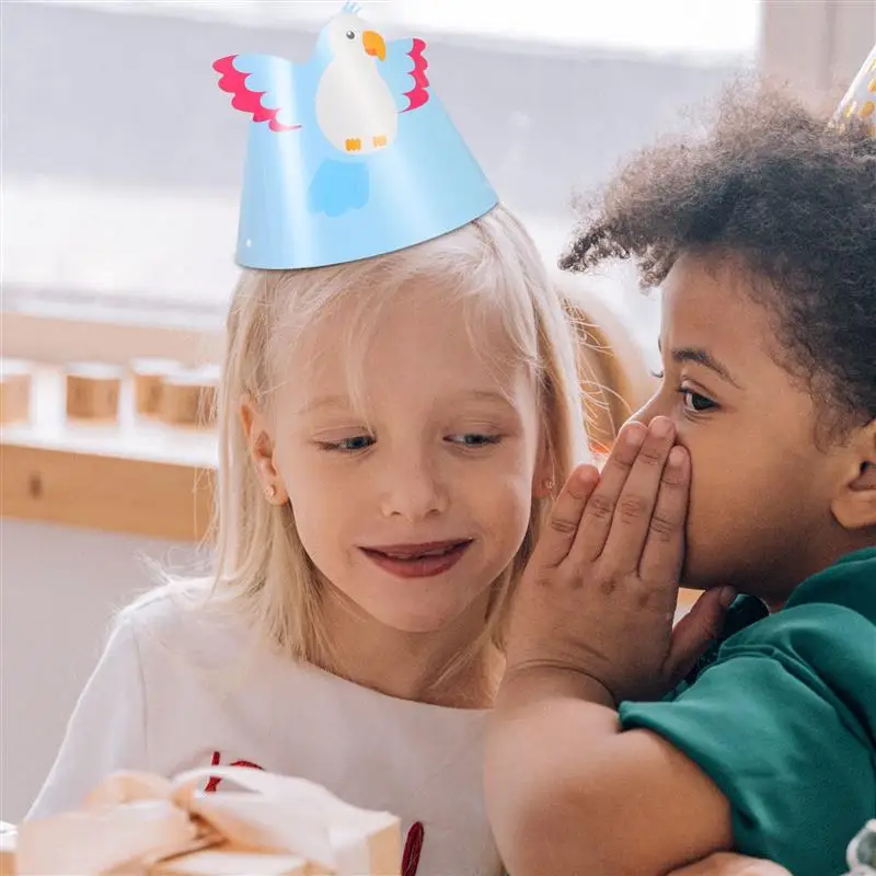 16pcs Animal Headband Hats Jungle Animal Theme Birthday Party Hats For Kids Party Decoration Accessories 3 16pcs Animal Headband Hats Jungle Animal Theme Birthday Party Hats For Kids Party Decoration Accessories 3