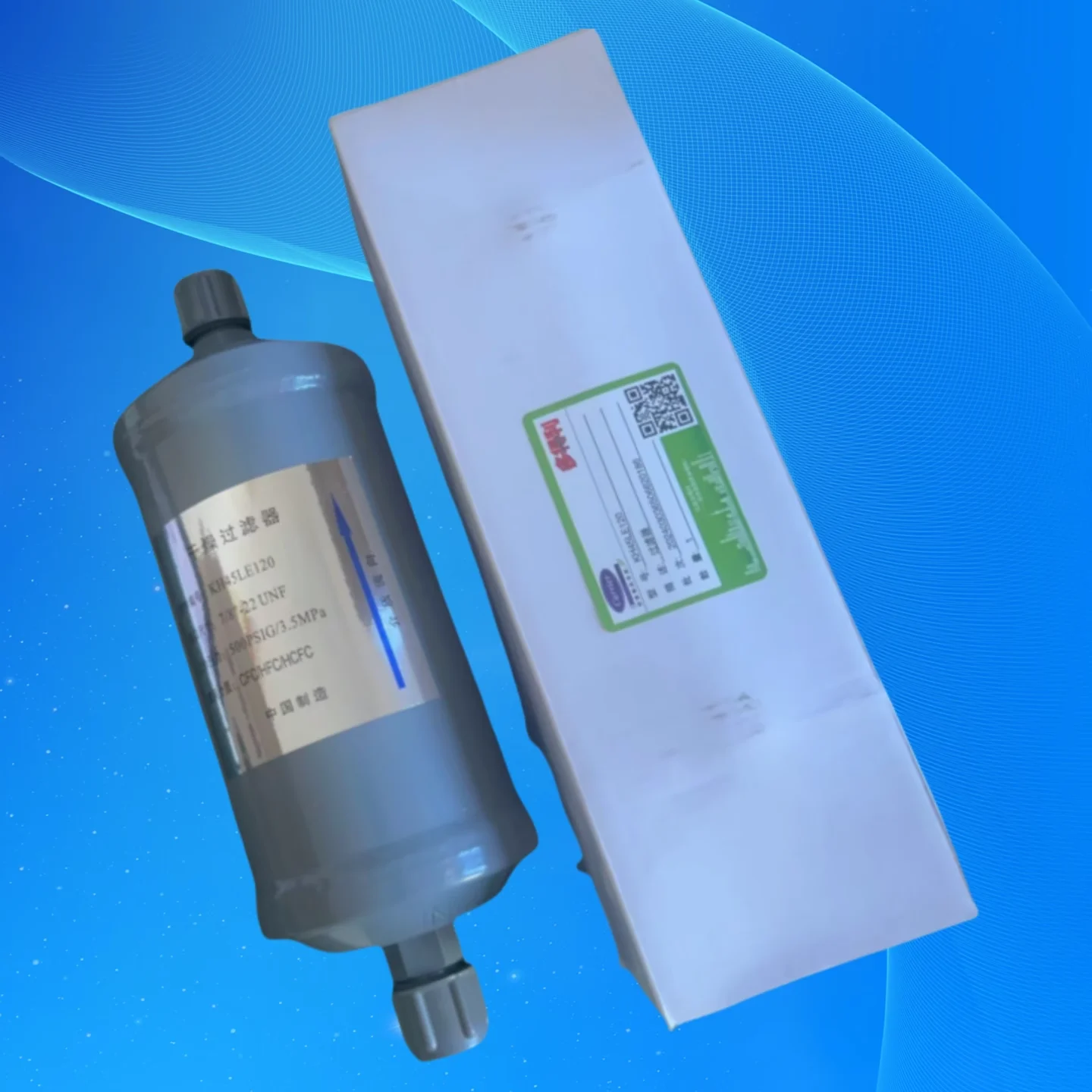 Air conditioning parts Carrier centrifuge 19XR/XL suitable for drying filter KH45LE120 spot