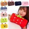 Winter Hand Warmer Pillow Plush Toy Cute Animal Handy Covered Office Nap Pillow Female Gift 1