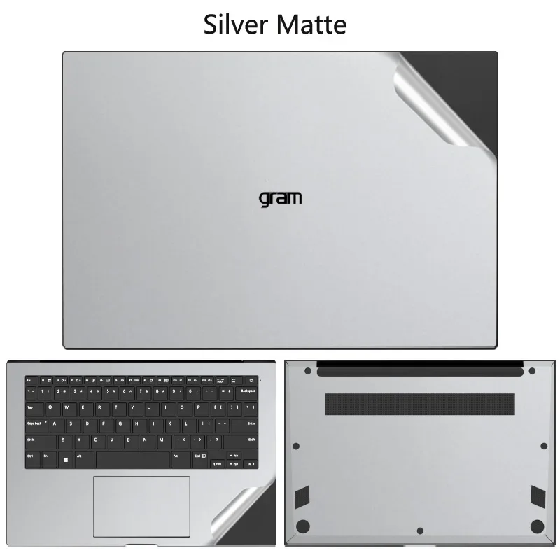 Kh Special Vinyl Laptop Sticker Skin Decalcomanie Cover Protettiva Per Lg Gram 17 17 Z90N 17 Z90P 17 Z90Q 17 Z90R 2020-2023 Laptop