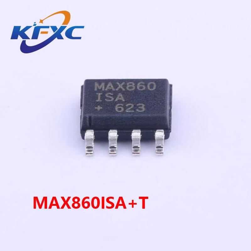 

MAX860ISA SOP-8 Original and genuine MAX860ISA+T Integrated circuit chip