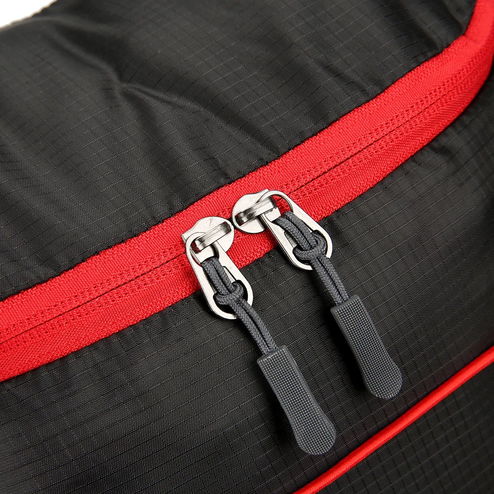 10L Foldable Portable Backpack Splashproof Folding Mountaineering Bag Ultralight Travel Daypack Bag Sports Daypack for Men Women