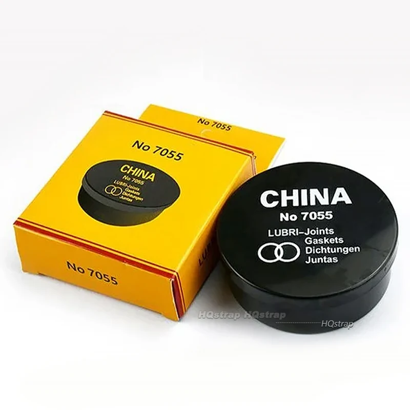 ساعة طوقا الشحوم 0.5 مللي متر 0.6 مللي متر O-حلقة...