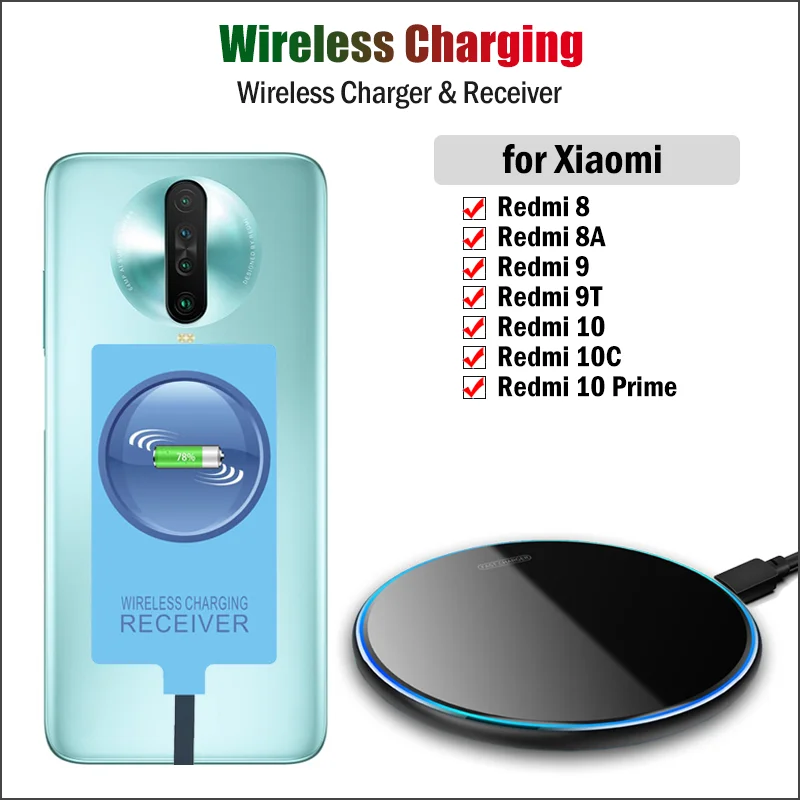 Xiaomi Wireless Charger Купить