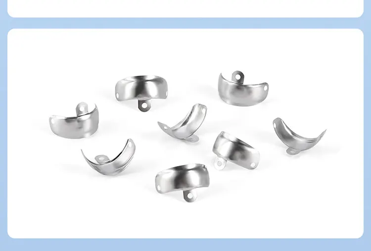Dental Matrix Bands Schnittkonturierte Metall Matrizen Matrix Für Zähne Ersatz Zahnarzt Werkzeuge Zahnmedizin Material AZDENT – Detail 6