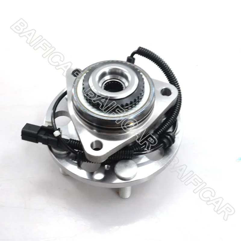 Baificar Front Hub Wheel Bearing With ABS 4142009403 ,4142009405 For Ssangyong Actyon I Kyron Rexton
