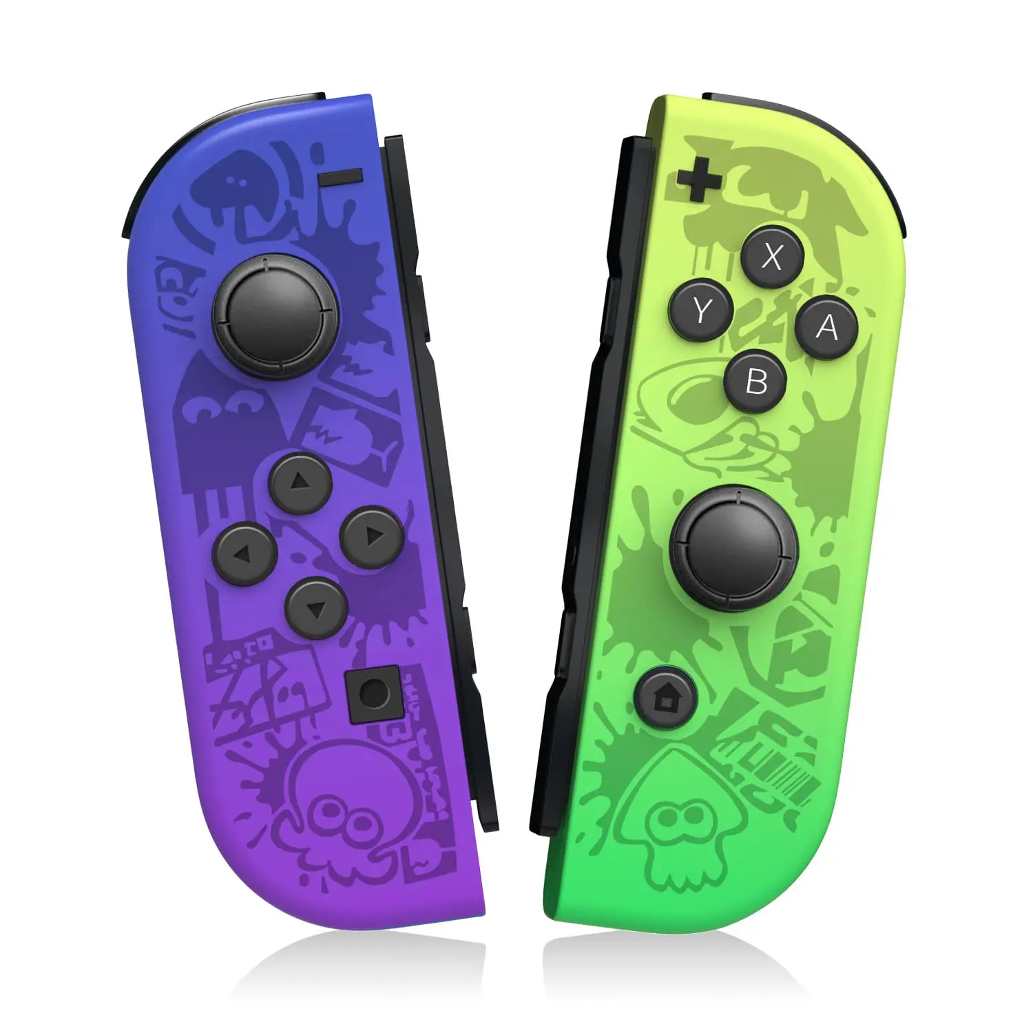 

Switch Joy Pad Joy Con Joy Cons Joycons Wireless controller/Bluetooth joystick,For joy con nintendo game switch OLED