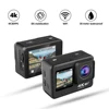 Action Camera 4K 30FPS 24MP WiFi 170° Wide Angle Len Dual Screen Display Video Camera 30M Underwater Waterproof Sport Camera 1