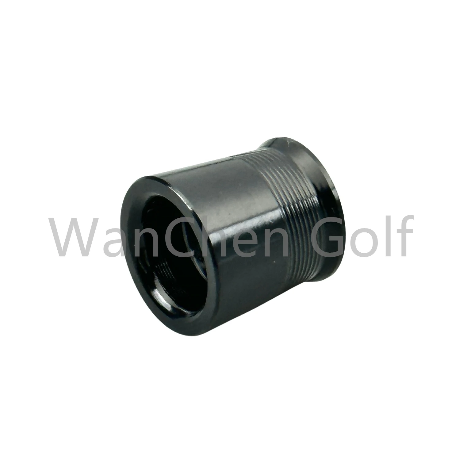 Golf Club Shaft Assembling Accessories Aluminum Material Sleeve Ferrules Fit Driver Fairway Wood Hybrid Carbon Irons Shaft Club