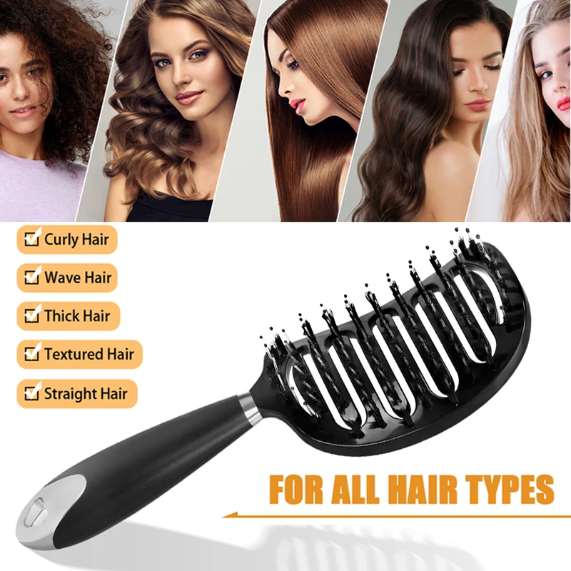 Electric Ceramic Mini Hair Straightener Unisex Portable Flat Iron Wet/Dry Straightening Curling Irons Black FastHeat Hair Curler 5