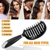 Electric Ceramic Mini Hair Straightener Unisex Portable Flat Iron Wet/Dry Straightening Curling Irons Black FastHeat Hair Curler 5