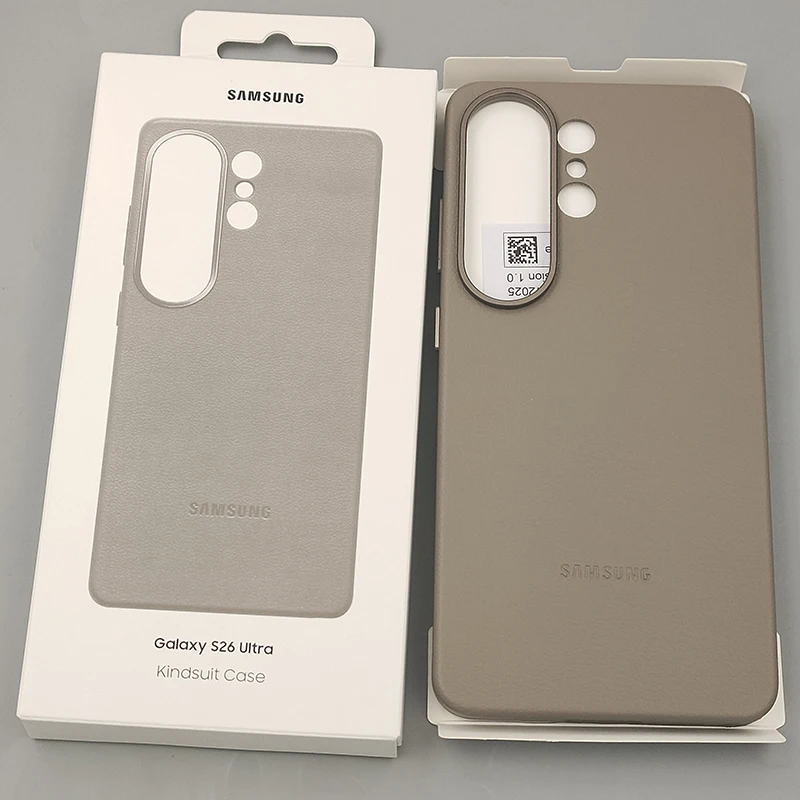 Luxurious PU Leather Slim Shockproof Phone Case