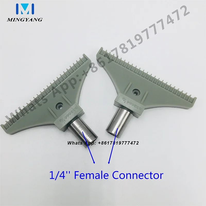     , 1/4 ġ BSPT  Ʈ , öƽ ABS ÷   , Ŀ , 110mm