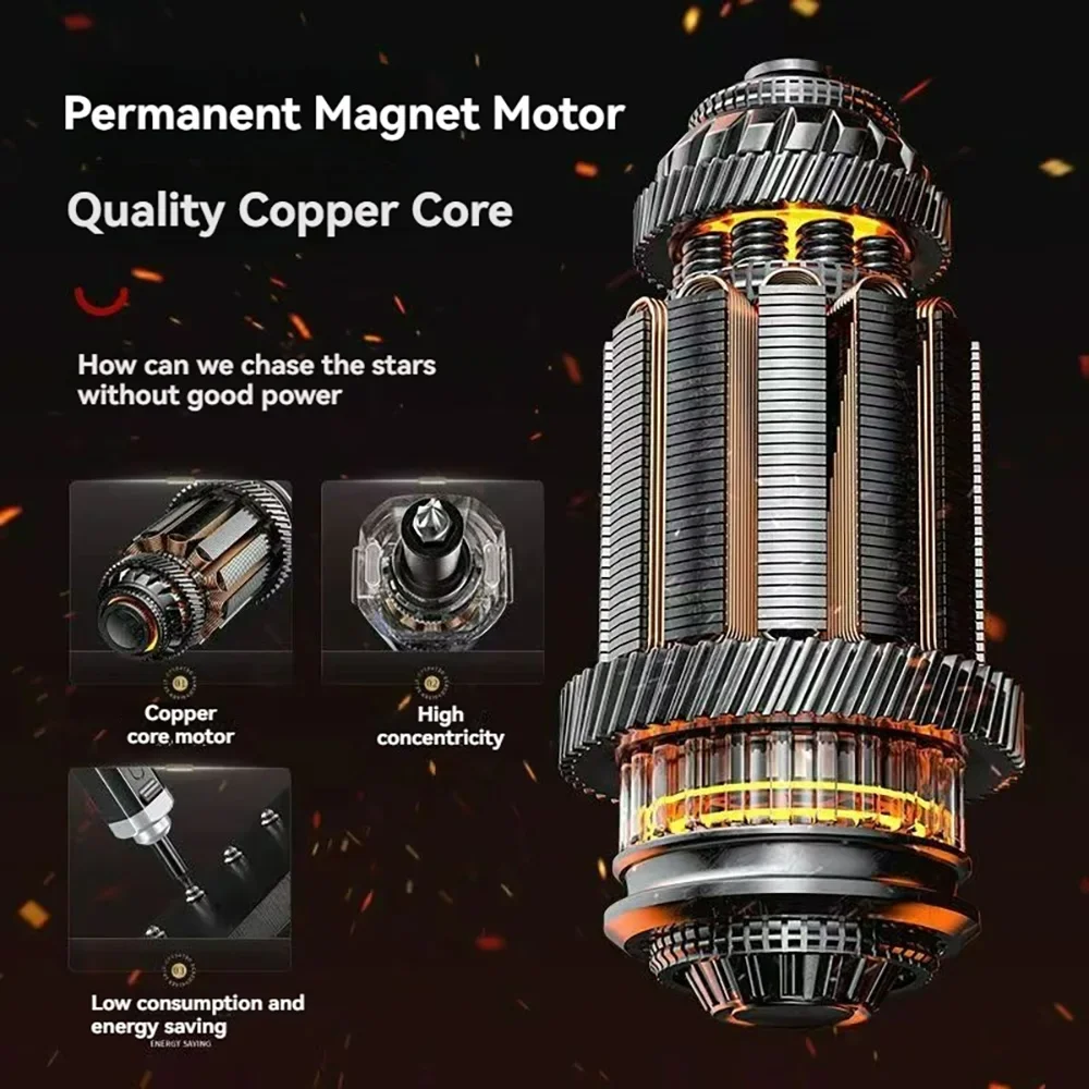 미니 무선 전기 스크루 드라이버, 수동 및 자동 충전식 리튬 배터리, 가정용 소형 전기 드릴, 나사 드라이버 비트 도구