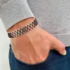 Magnetic Copper Prostate Wristband Prostate Bangle Circulation Enhancing Wristband Men Health Antioxidant Bracelet 4