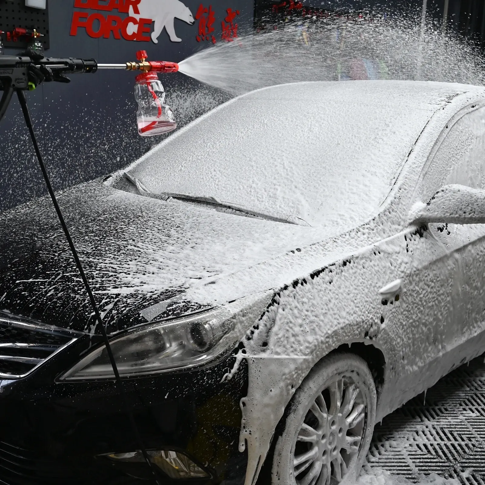 з ͼ Ȳ        Ŀ, Karcher Elitech Bort AR Bosch ̽ з ͼ