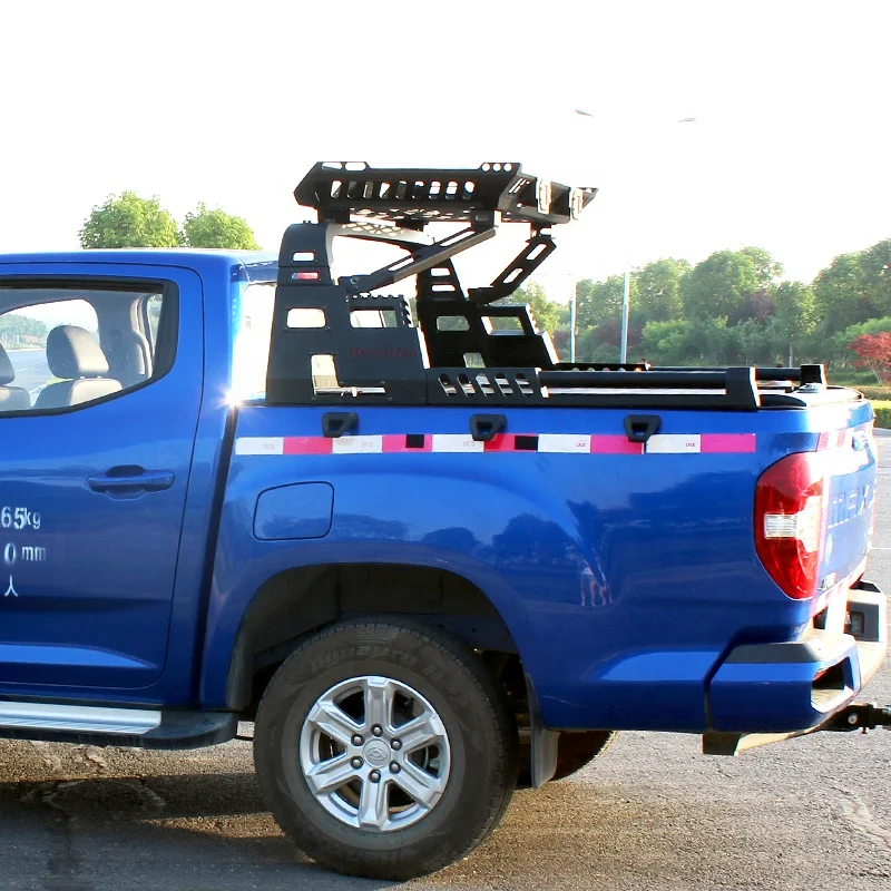 Roll Bar Universale Sport Roll Bar Per Ranger Dmax Navara Hilux Bt50 Actyon Amarok F150 Tundra