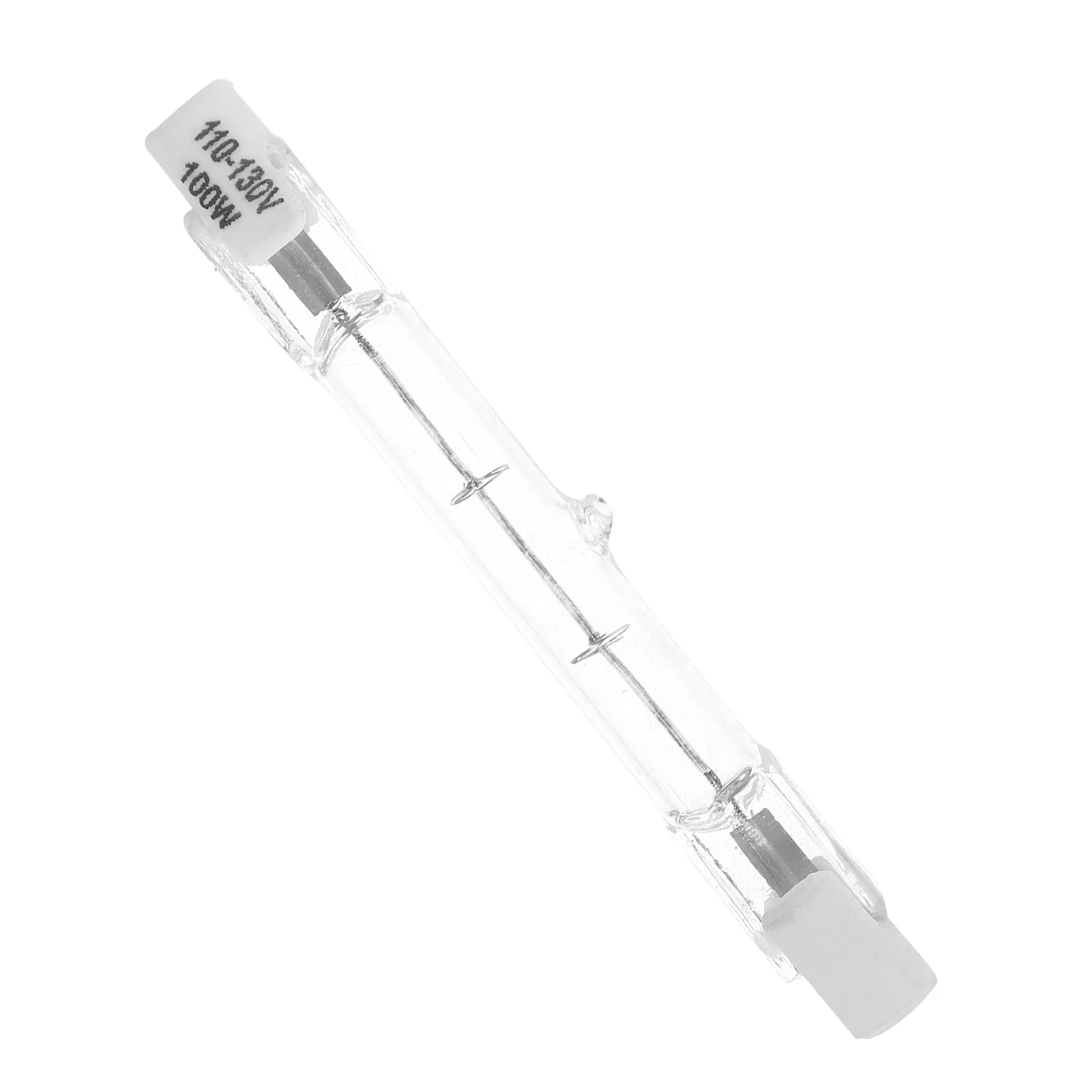 

Iodine Tungsten Light Tube R7s Lamp Work Halogen Bulbs Glass Multi-use Lighting