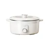 220V 3L Electric Hot Pot Non-stick Multi Cooker Food Cooking Machine Frying Pot Cooking Appliances Hotpot 2