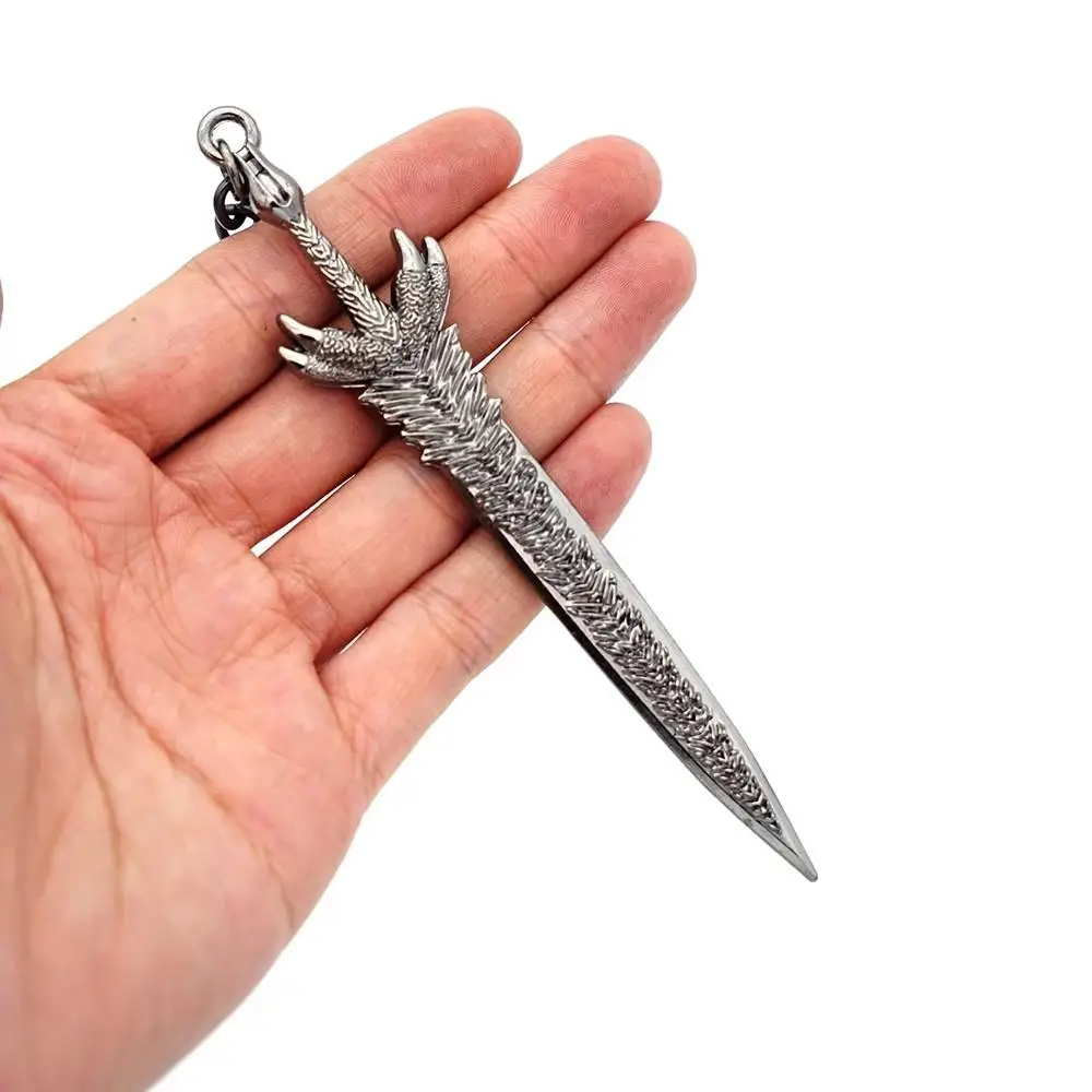 Dark Slayer Yamato Sword Keychain - Collector's Edition Gift Toy