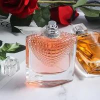 Parfum de luxe pour femmes de haute qualité, phéromone fraîche en mouvement, véritable amour Rose, durable, frais, naturel, romantique, cour d'attractive 3