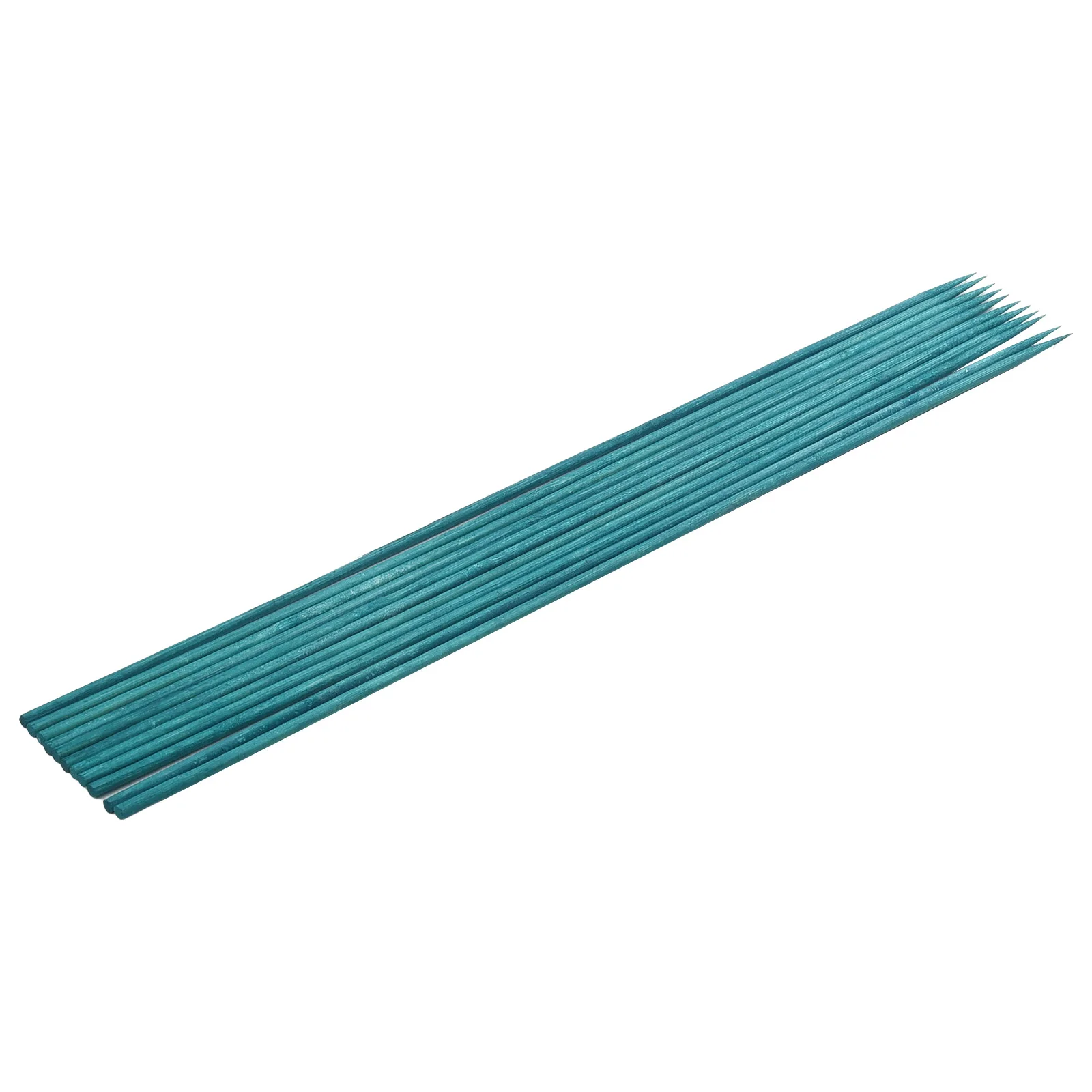 

Support Plant Stake Vine Yard 10pcs Plant Stems Vegetables 38cm Bamboo Climbing Flower Arrangement Garden Indoor