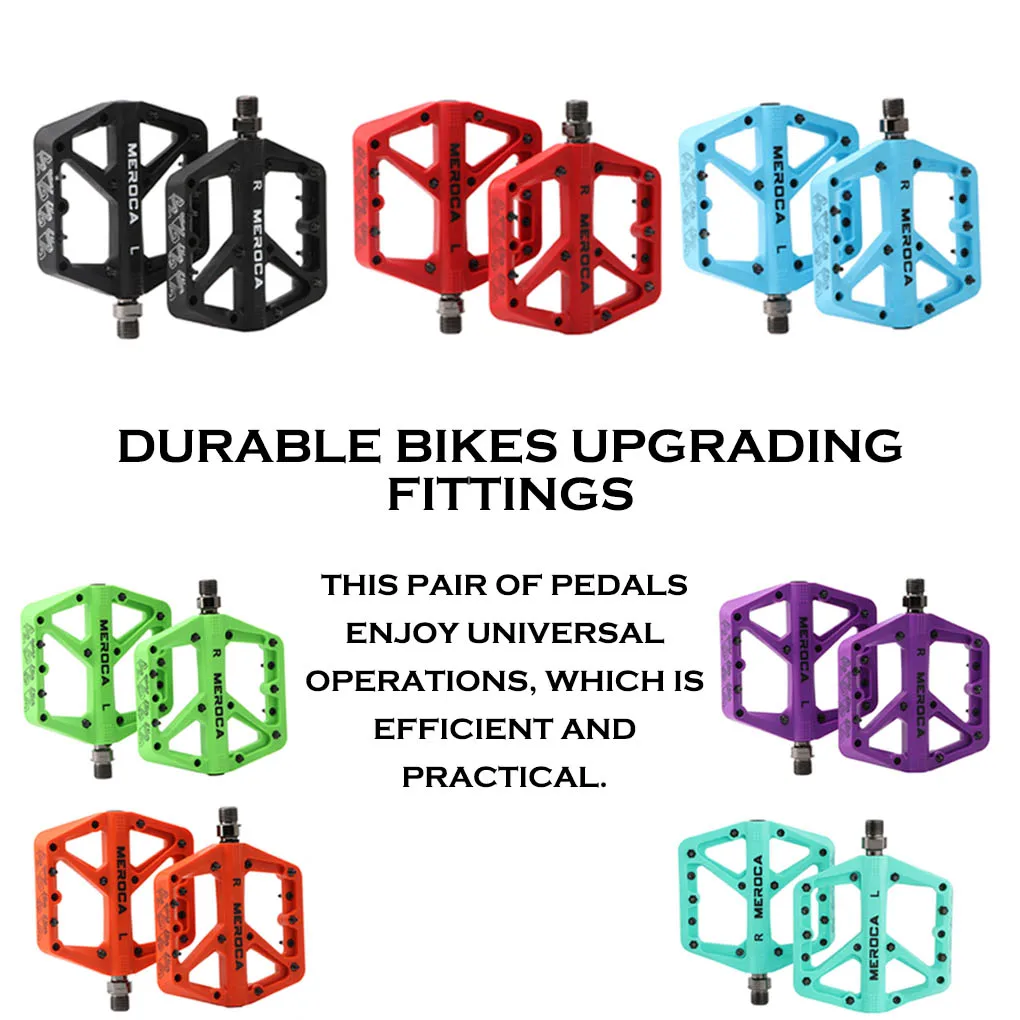 BikePedalsOutdoorCyclingFittingsSparePartsFootboardPartBicyclePedalReplacement