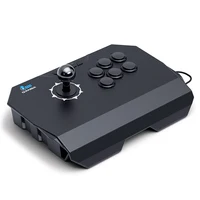 QANBA N1-BQ  Arcade Stick Joystick Fighting Stick for PC - Image 3
