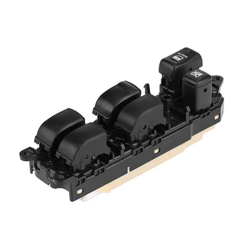 

Новый главный переключатель стеклоподъемника LH со стороны водителя, Передняя Кнопка для Lexus RX330 RX350 RX400H 641-50992L