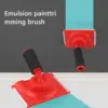 Paint Edge Trimmer Plastic Trim Paint Edger Adjustable Wall Corner Pad Painter 122×90mm Flat Brush Sponge Brush For Water-based 2
