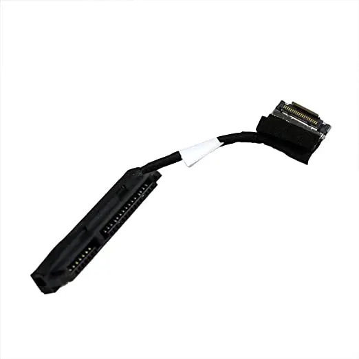 

New SATA Hard Disk Drive HDD Connector Cable for Dell Latitude 5580 E5580 5590 5591 Precision 3520 3530 M3520 M3530 6NVFT