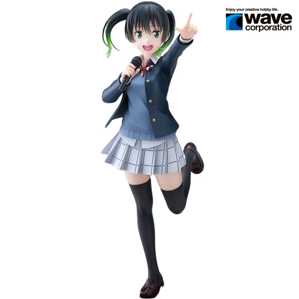 

Волна мечта Tech Love Live! Nijigсаки старшая Школа Idol клуб Takasaki Yuu Коллекционная Аниме Фигурка модель игрушки подарок для фанатов детей