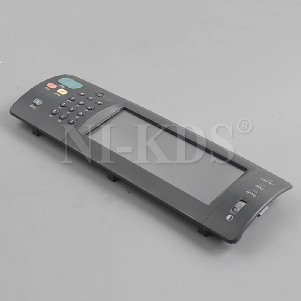 Montagem do Painel de Controle para hp Laserjet 4345 M4345 M4345mfp 4345mfp Série Tela Sensível ao Toque Display Q3942-60102 Cb42560127 - Imagem 4