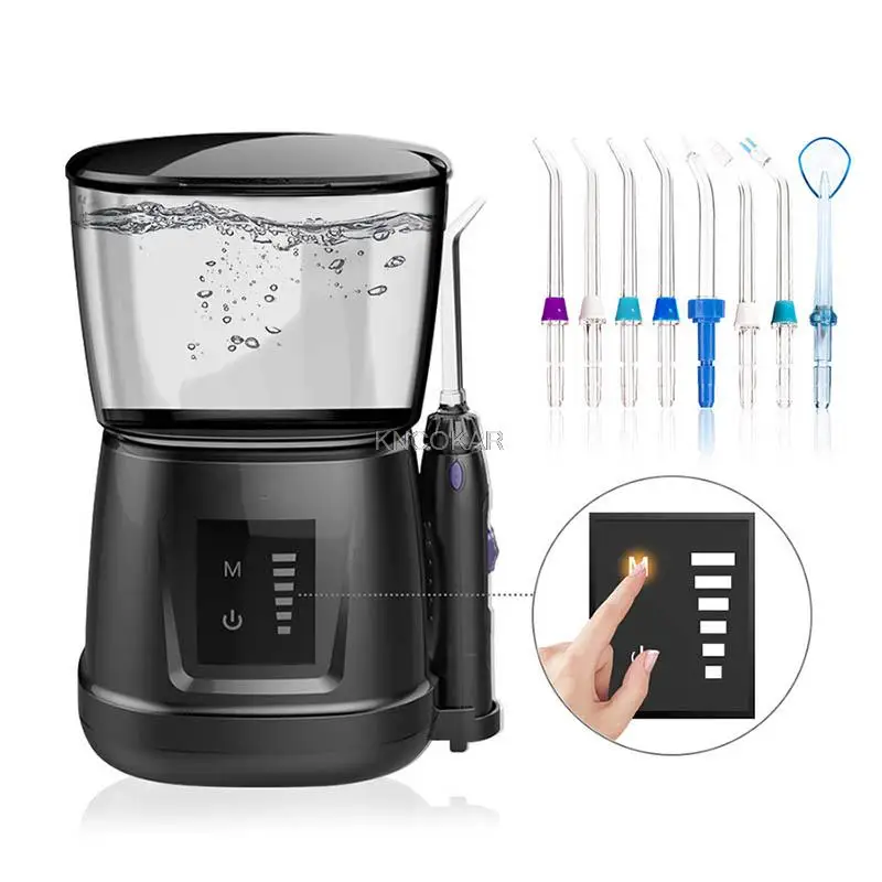 휴대용 가정용 치과 클리너, 구강 세정기, 전동 치과 클리너 V700PLUS 워..