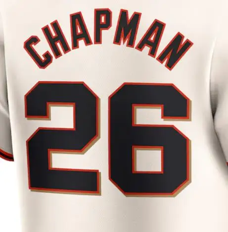 New San Francisco Baseball Jersey Men's Women Youth Stitched Softball Wear 51 Jung Hoo Lee 26 Matt Chapman Shirts