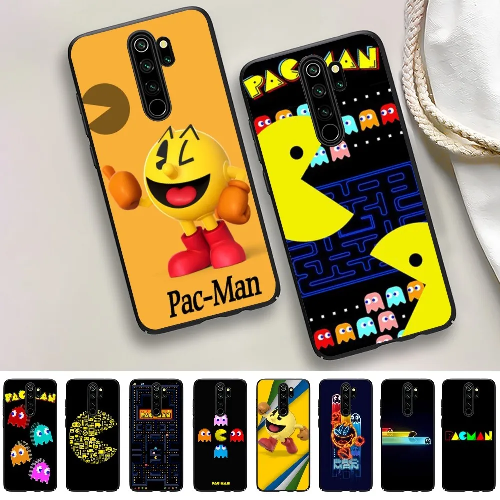 

Game P-Pac-M-Man Mousepad For Redmi 5 6 7 8 9 10 plus pro 6 7 8 9 A GO K20 K30 K40 pro plus F3 Fundas