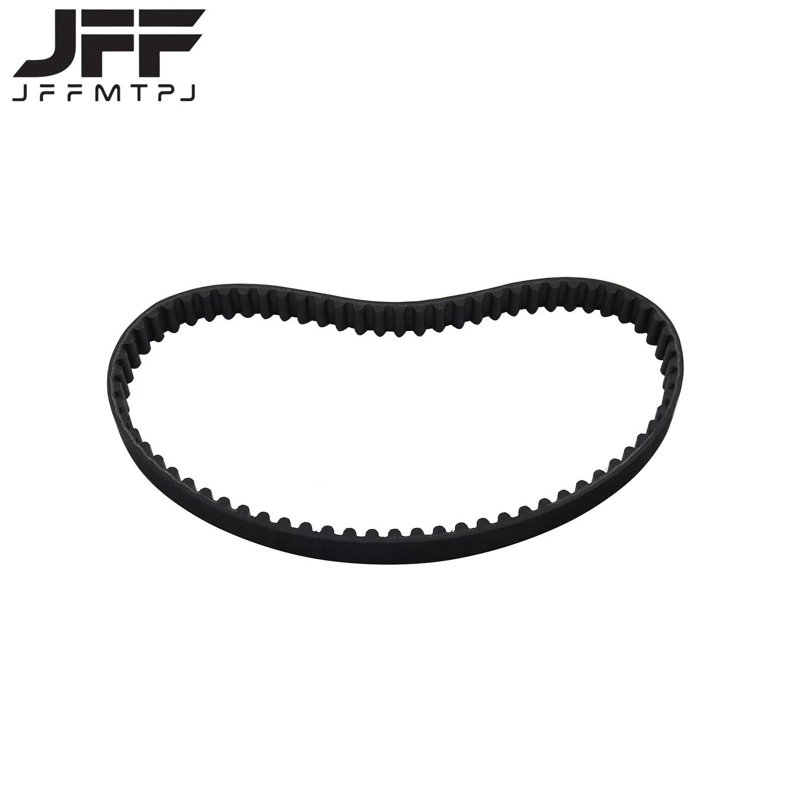 Enhanced Product Title: Premium 560mm 8M Drive Belt for Electric Motocross Bikes