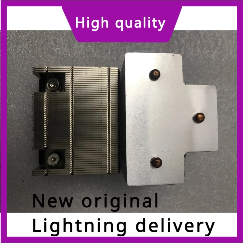 

Оригинальный кулер для процессора DL380 G9 Gen9 DL380G9 высококлассный радиатор для сервера ЦП радиатор 747607-001 777291-001 радиатор для процессора