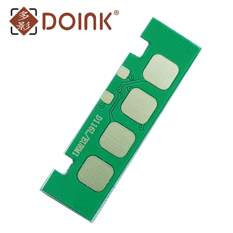 20 Pz Chip Mlt-D116L Mlt-D116S Per Samsung Xpress Sl-M2625 2626 2825 2826 2675 2676 2875 2876 D116 116L Toner Cartridg Tonerr