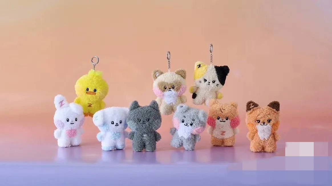ZICO KOZ PLUSH KEYRING ジコ ぬいぐるみ トレカ セット ZICO KOZ PLUSH KEYRING ジコ ぬいぐるみ - メルカリ