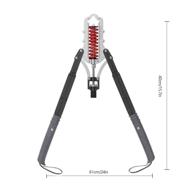 Hydraulic Chest Expander Arm Exerciser Hydraulic Chest Expander Arm Exerciser