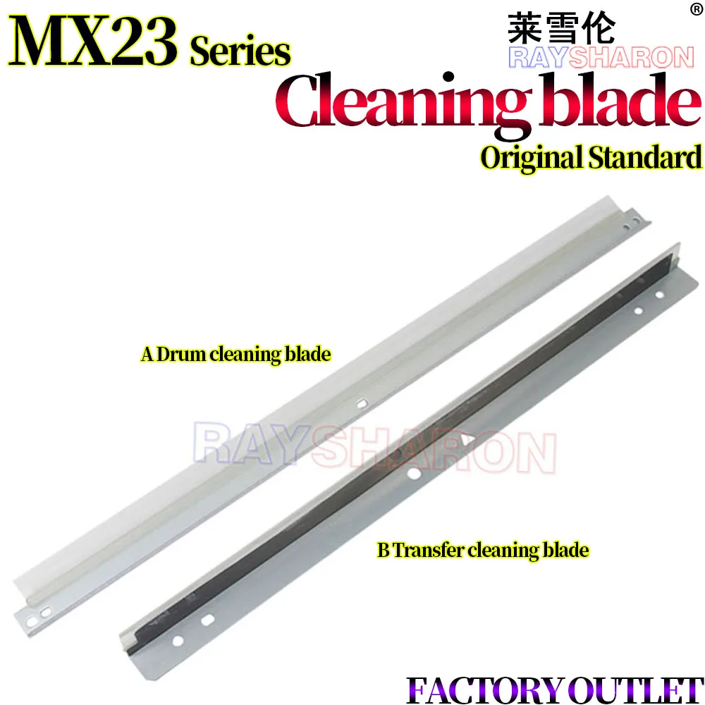 Drum Cleaning Blade/Transfer Cleaning Blade For Sharp MX 2318 3128 2618