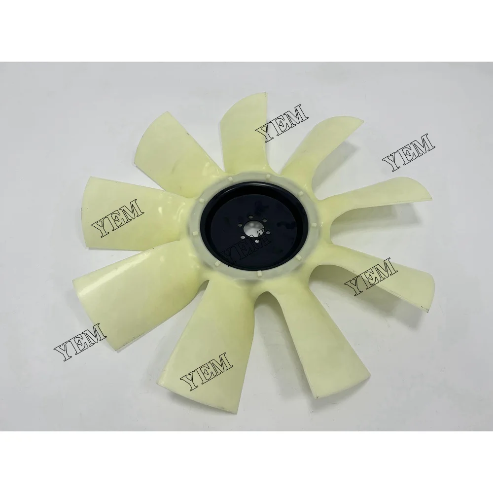 

Запасные части для двигателя Doosan Fan Blade DE08