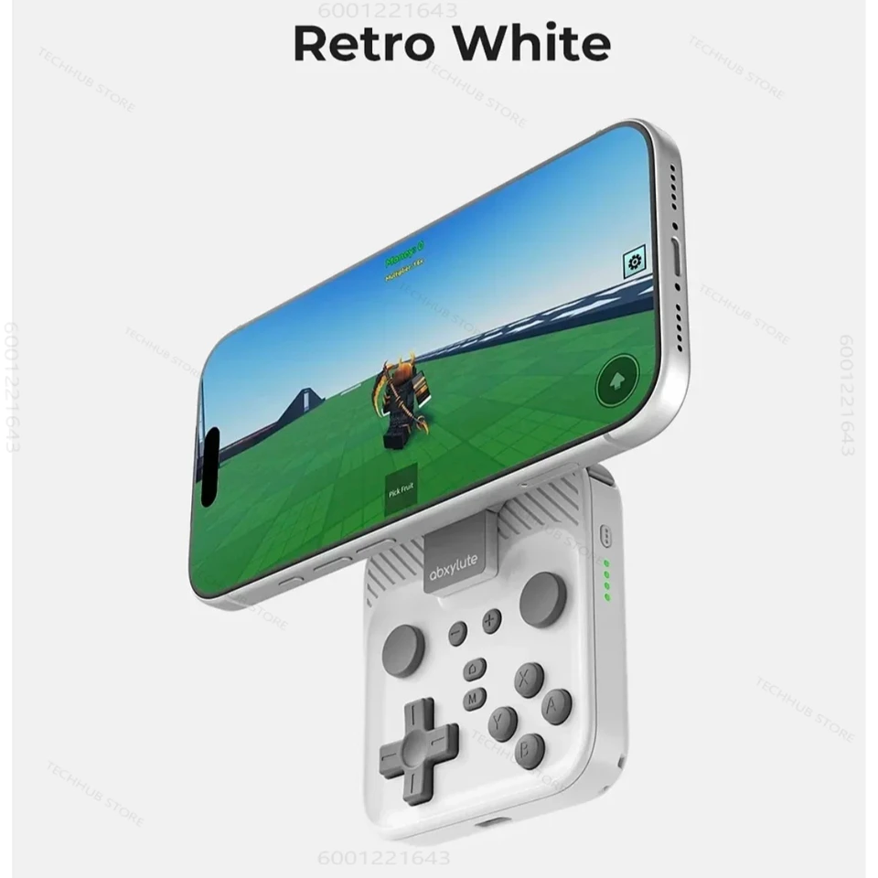 Abxylute M4 スナップオン式スマホコントローラー 磁気ミニモバイル