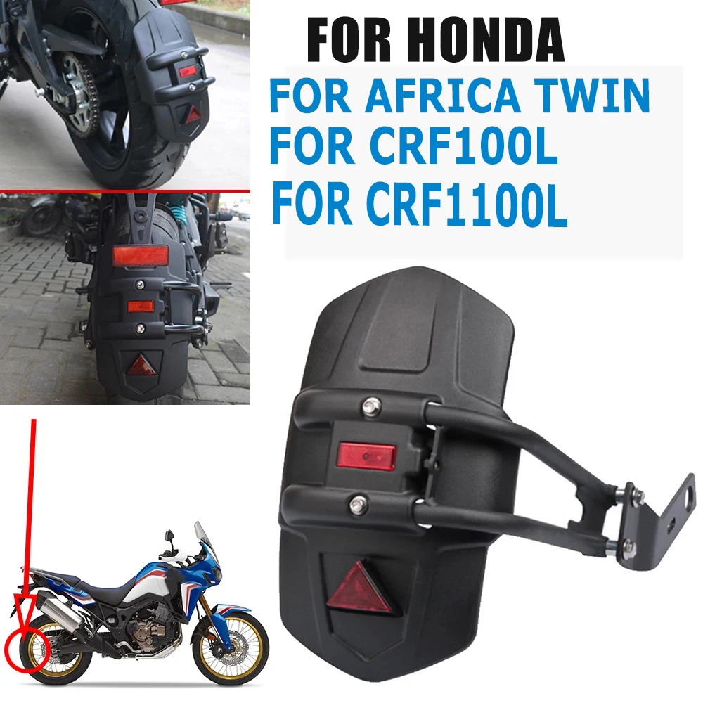 Per Honda Africa Twin Crf1000L Crf1100L Crf 1000 L Crf 1100 L Accessori Moto Parafango Posteriore Parafango Parafango