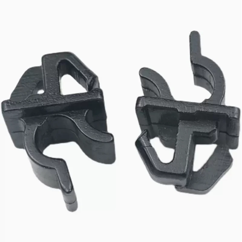 

Hood Support Rod Clips For Hyundai Accent Kia Rio Hood Support Rod Clips Engine Hood Strut Bracket Buckles Car Accessory
