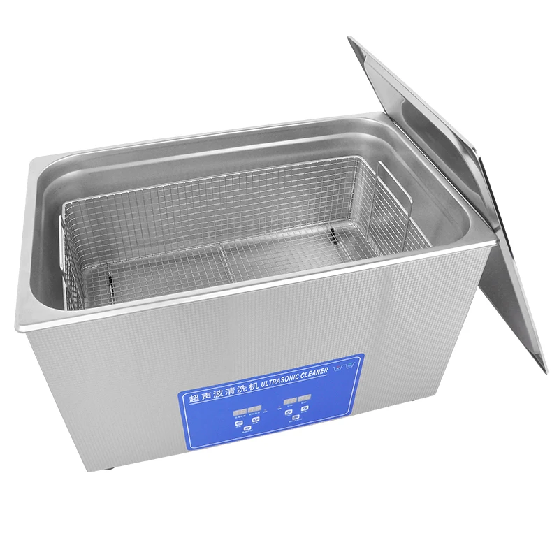 Industrial 1L-30L Ultrasonic Cleaner Machine Basket SUS 304 Stainless Steel Ultrasound Cleaning Machine Washing Equipment Mesh 5