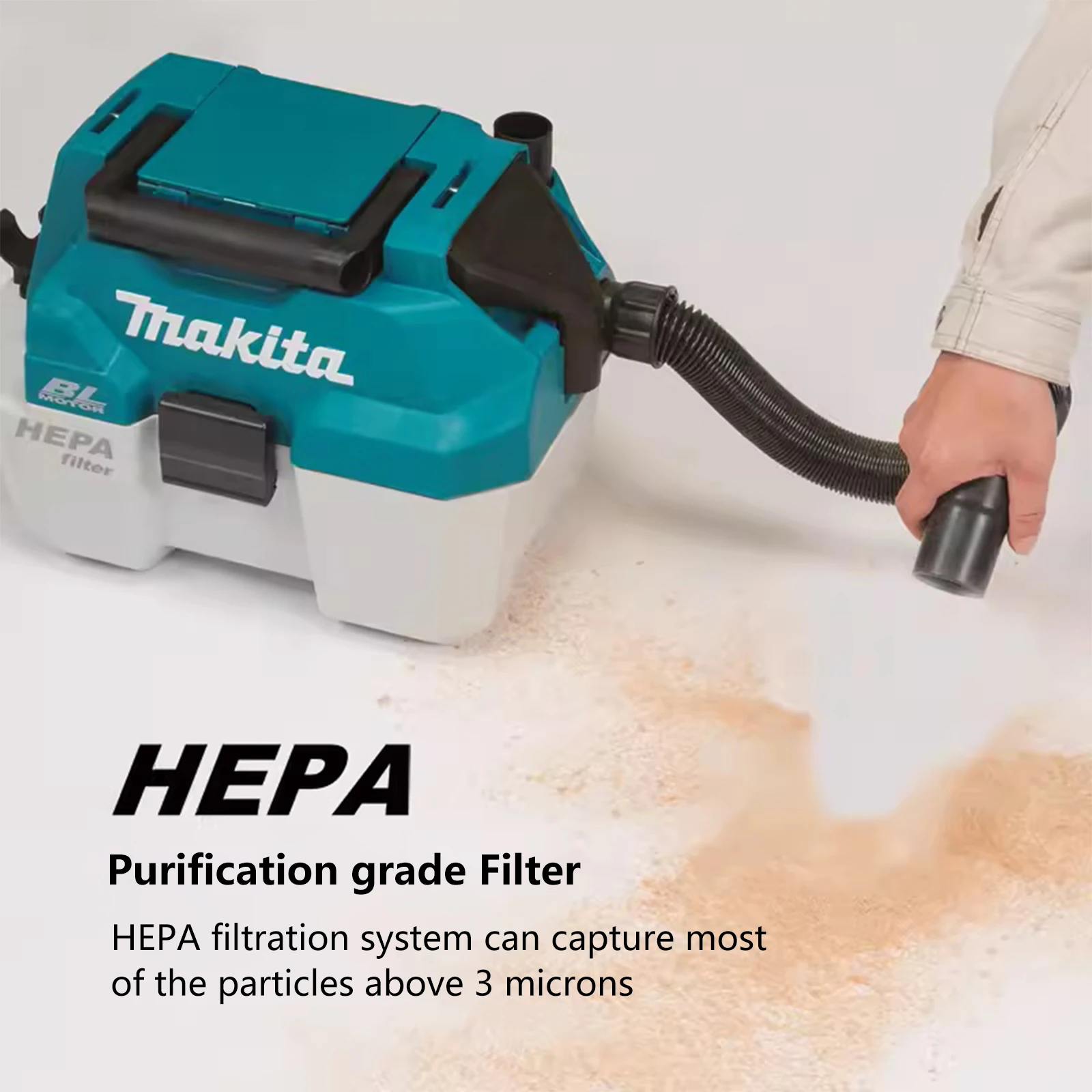 Makita VC011GZ 掃除機 HEPAフィルター VC011G | 株式会社マキタ