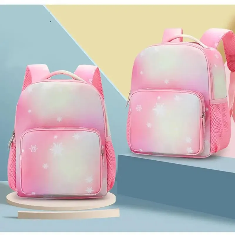 Cartoon Children's Shoulder Bag Kindergarten Leisure Cute Bag Backpack Mochila Escolar Plecak Boy Bag Book Bag School Bag Pack